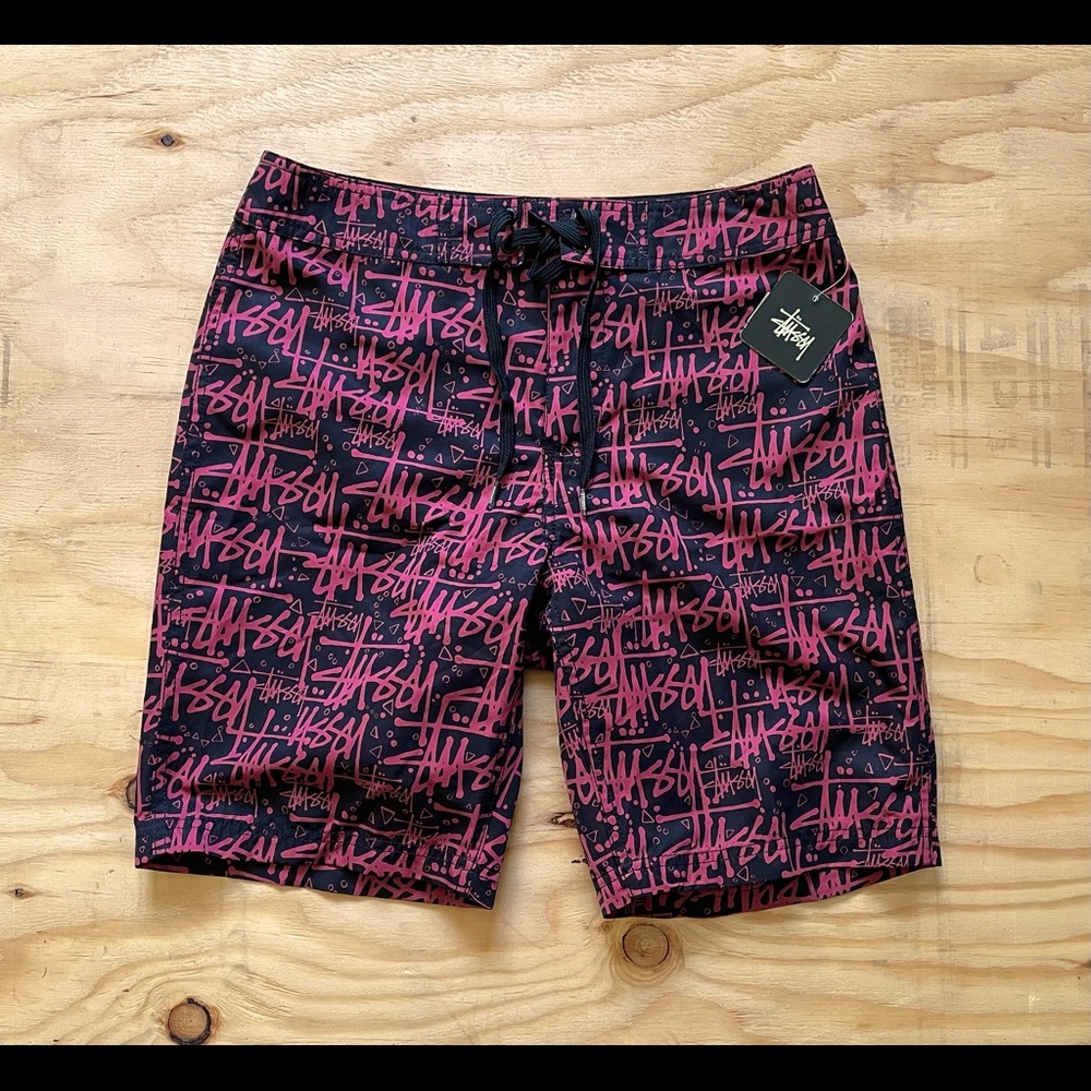 Stussy Swimwear